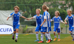 Read more about the article WHAT ARE THE BENEFITS OF STARTING SPORTS AT A YOUNG AGE?